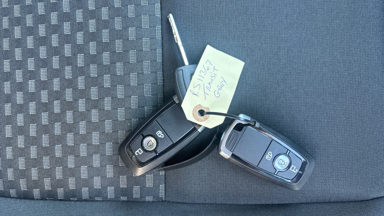 Ford Transit E-350 L3 Rwd 135kW 68kWh H2 Trend Van Auto [DAP]